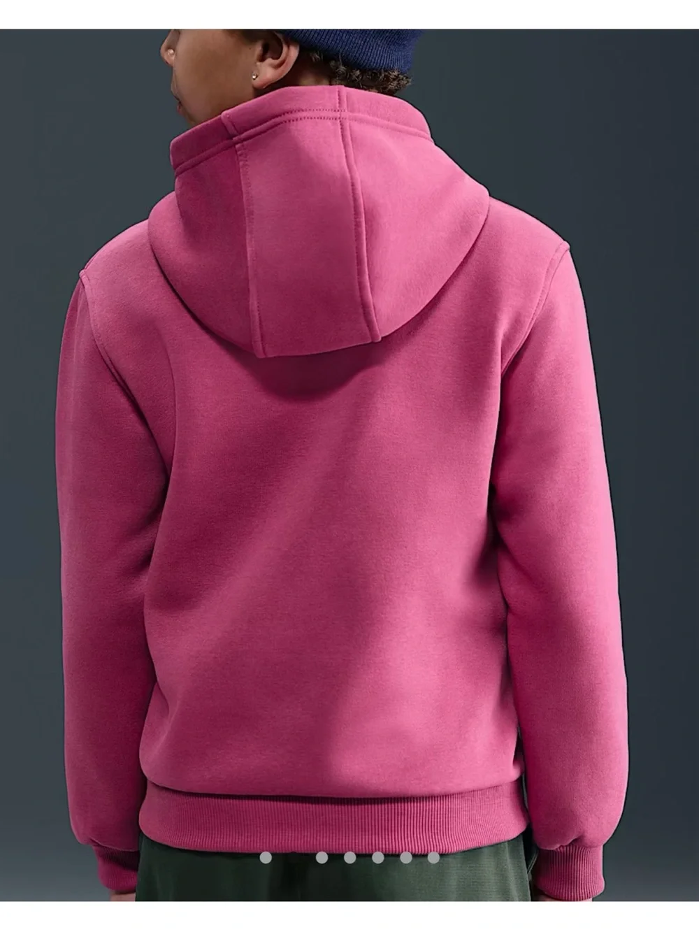 Nike Sportswear Club Fleece Hoodie